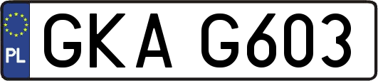 GKAG603