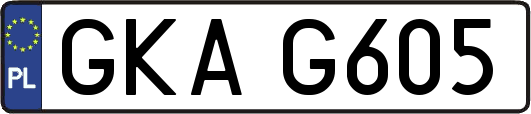 GKAG605