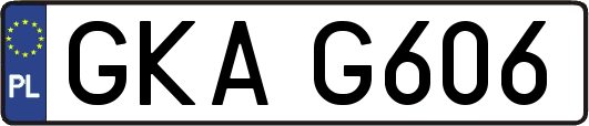 GKAG606