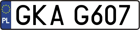 GKAG607
