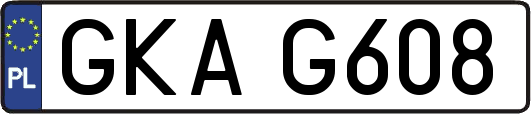 GKAG608