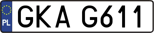 GKAG611