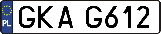 GKAG612