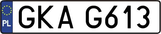 GKAG613