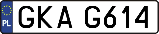GKAG614