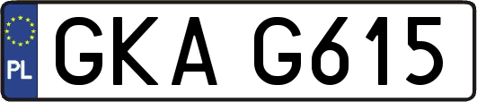 GKAG615