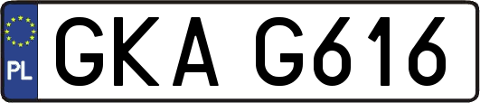 GKAG616