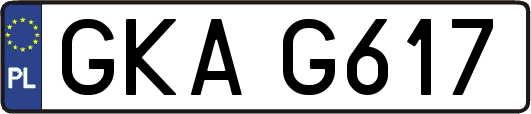 GKAG617