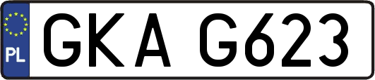 GKAG623