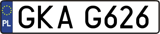 GKAG626