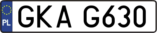 GKAG630
