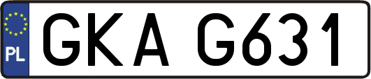 GKAG631