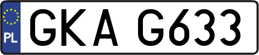 GKAG633
