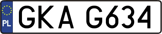 GKAG634