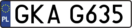 GKAG635
