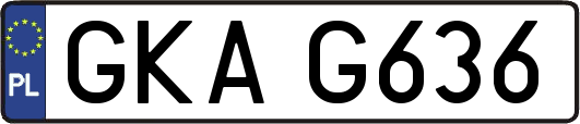 GKAG636