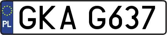 GKAG637
