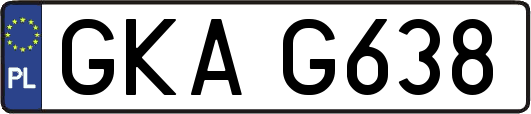 GKAG638