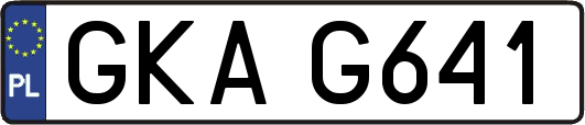 GKAG641