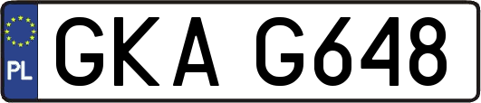 GKAG648
