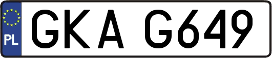 GKAG649