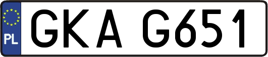 GKAG651