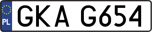 GKAG654