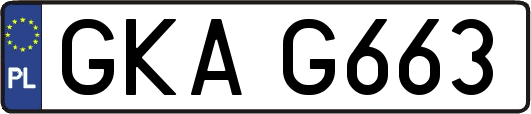 GKAG663