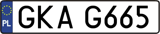 GKAG665