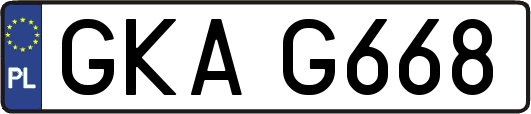 GKAG668