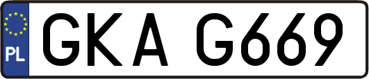 GKAG669