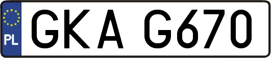 GKAG670