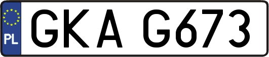 GKAG673