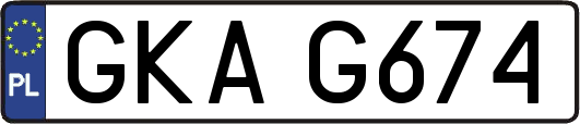 GKAG674