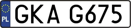 GKAG675