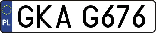 GKAG676