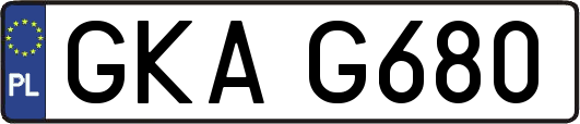 GKAG680