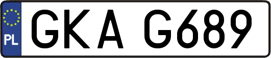 GKAG689