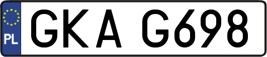 GKAG698