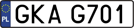 GKAG701