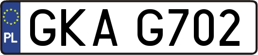 GKAG702