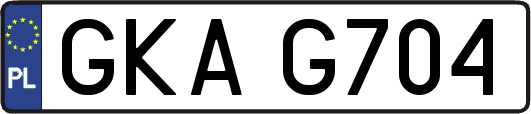 GKAG704