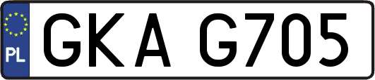 GKAG705