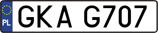 GKAG707
