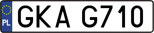 GKAG710