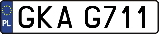 GKAG711