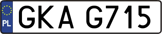 GKAG715