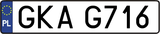 GKAG716