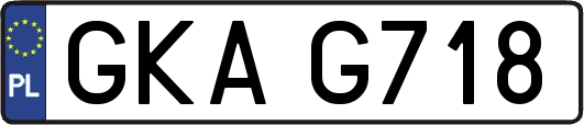 GKAG718