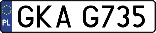 GKAG735